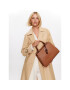 Guess Дамска чанта Eco Elements (EVG) HWEVG8 76706 Кафяв - Pepit.bg