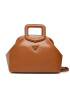 Guess Дамска чанта Errin (VB) HWVB85 09170 Кафяв - Pepit.bg