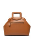 Guess Дамска чанта Errin (VB) HWVB85 09170 Кафяв - Pepit.bg