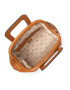 Guess Дамска чанта Errin (VB) HWVB85 09170 Кафяв - Pepit.bg