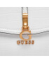 Guess Дамска чанта G James (CA) HWCA92 12210 Бял - Pepit.bg