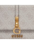 Guess Дамска чанта G James Logo (QC) Mini-Bags HWQC92 13790 Сив - Pepit.bg