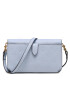 Guess Дамска чанта Geva (PD) Mini Bags HWPD89 59790 Син - Pepit.bg