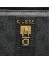 Guess Дамска чанта Ginevra Logo (SB) HWSB86 75060 Черен - Pepit.bg