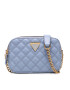 Guess Дамска чанта Giully (QA) HWQA87 48140 Син - Pepit.bg