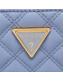Guess Дамска чанта Giully (QA) HWQA87 48140 Син - Pepit.bg