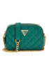 Guess Дамска чанта Giully (QA) HWQA87 48140 Зелен - Pepit.bg