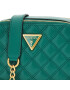 Guess Дамска чанта Giully (QA) HWQA87 48140 Зелен - Pepit.bg
