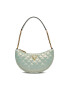 Guess Дамска чанта Giully (QI) HWQI87 48120 Зелен - Pepit.bg