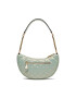 Guess Дамска чанта Giully (QI) HWQI87 48120 Зелен - Pepit.bg