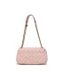 Guess Дамска чанта Giully (TP) HWTP87 48210 Розов - Pepit.bg