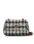 Guess Дамска чанта Giully (TW) Mini-Bags HWTW87 48780 Бял - Pepit.bg