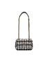 Guess Дамска чанта Giully (TW) Mini-Bags HWTW87 48780 Бял - Pepit.bg