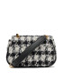 Guess Дамска чанта Giully (TW) Mini-Bags HWTW87 48780 Бял - Pepit.bg