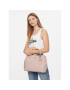 Guess Дамска чанта Gizele Small Hobo HWVG91 95230 Розов - Pepit.bg