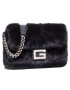 Guess Дамска чанта Gwen (VG) HWVG78 93210 Черен - Pepit.bg