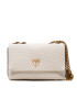 Guess Дамска чанта Hassie Convertible Xbody Flap HWVB83 97210 Бежов - Pepit.bg