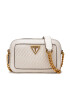 Guess Дамска чанта Hassie Crossbody Camera HWVB83 97140 Бежов - Pepit.bg