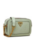 Guess Дамска чанта Hassie Crossbody Camera HWVB83 97140 Зелен - Pepit.bg