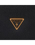 Guess Дамска чанта Helaina Hobo HWVB84 03020 Черен - Pepit.bg