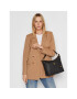 Guess Дамска чанта Helaina Hobo HWVB84 03020 Черен - Pepit.bg