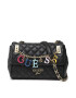 Guess Дамска чанта HGBRI2 PU214 Черен - Pepit.bg
