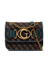 Guess Дамска чанта Aileen Crossbody Flap HWAILE P1416 Кафяв - Pepit.bg