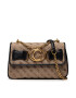 Guess Дамска чанта Aileen Cnvtbl Shoulder Strap HWAILE P1444 Кафяв - Pepit.bg