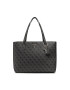 Guess Дамска чанта HWEBG8 76723 Кафяв - Pepit.bg