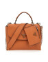 Guess Дамска чанта HWEVG8 96820 Кафяв - Pepit.bg
