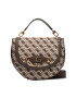 Guess Дамска чанта HWJB86 54200 Кафяв - Pepit.bg