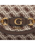Guess Дамска чанта HWJB86 54200 Кафяв - Pepit.bg