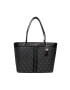 Guess Дамска чанта Noelle Elite Tote HWKG78 79230 Сив - Pepit.bg