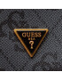Guess Дамска чанта HWOB69 95280 Сив - Pepit.bg