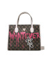 Guess Дамска чанта HWPW87 39220 Кафяв - Pepit.bg