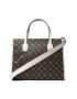 Guess Дамска чанта HWPW87 39220 Кафяв - Pepit.bg