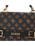 Guess Дамска чанта HWPZ90 01200 Кафяв - Pepit.bg