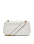 Guess Дамска чанта HWQA87 48210 Екрю - Pepit.bg
