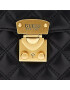 Guess Дамска чанта HWQA87 48770 Черен - Pepit.bg