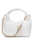 Guess Дамска чанта HWQA91 87120 Бял - Pepit.bg