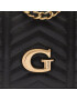 Guess Дамска чанта HWQB89 76780 Черен - Pepit.bg