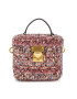 Guess Дамска чанта HWTE87 48770 Бордо - Pepit.bg
