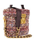 Guess Дамска чанта HWTE87 48770 Бордо - Pepit.bg
