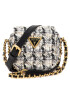 Guess Дамска чанта HWTG87 48720 Сив - Pepit.bg