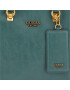 Guess Дамска чанта HWVB89 77060 Зелен - Pepit.bg