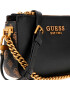 Guess Дамска чанта HWVB89 93720 Черен - Pepit.bg