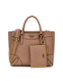 Guess Дамска чанта HWVB89 96060 Кафяв - Pepit.bg