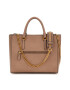 Guess Дамска чанта HWVB89 96060 Кафяв - Pepit.bg