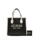 Guess Дамска чанта HWVG86 65770 Черен - Pepit.bg