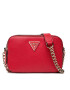 Guess Дамска чанта Noelle Crossbody Camera HWZG78 79140 Червен - Pepit.bg